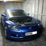 Mazda RX8 V8 1UZ-FE engined project, Insurance woes - Page 1 - General Gassing - PistonHeads