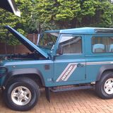 1998 Land Rover Defender, with a twist - Page 1 - Readers' Cars - PistonHeads