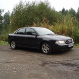 My old Audi A4 Sport 1.8T 20v 150bhp