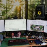 Share your HOME WORKING workstation environment - pics - Page 3 - Computers, Gadgets &amp; Stuff - PistonHeads