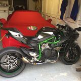 Any Owners of the Kawasaki H2 on here.  - Page 1 - Biker Banter - PistonHeads