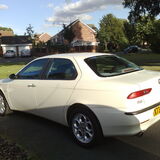 My Alfa Romeo 156 V6 in Polar White - Page 1 - Readers' Cars - PistonHeads