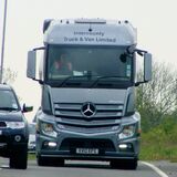 New actros - Page 1 - Commercial Break - PistonHeads