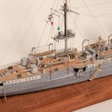 Paper Ship: SMS Emden (1910), 1:250 - Page 10 - Scale Models - PistonHeads