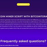 Free ETH Miner - BitcoinMinerScript.com