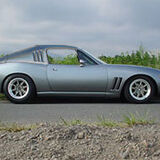 New Coupe version of Italia kit for MX5 mk 2 - Page 1 - Kit Cars - PistonHeads