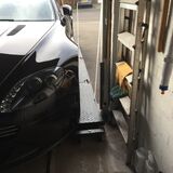 Narrow Garage - Possible Solution?  - Page 1 - Aston Martin - PistonHeads