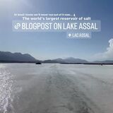 Largest salt reservoir on earth