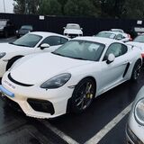 The new 718 Gt4/Spyder are here! - Page 67 - Boxster/Cayman - PistonHeads