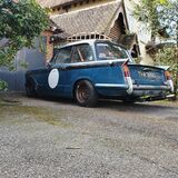 Triumph Herald 13 60 - Loud and rusty  - Page 1 - Readers' Cars - PistonHeads