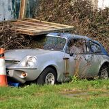 Classics left to die/rotting pics - Vol 2 - Page 78 - Classic Cars and Yesterday's Heroes - PistonHeads