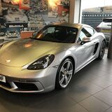 LETS SEE YOUR NEW DELIVERED 718 CAYMAN - Page 11 - Boxster/Cayman - PistonHeads