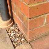 Which brick is the Damp proof course level (photo attached) - Page 1 - Homes, Gardens and DIY - PistonHeads