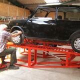 Tilting car ramp - Page 1 - Home Mechanics - PistonHeads