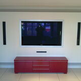 Pics of wall mounted tv/av set up please - Page 2 - Home Cinema &amp; Hi-Fi - PistonHeads