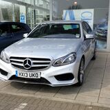 Anyone taken delivery of a new shape e class sport - Page 2 - Mercedes - PistonHeads